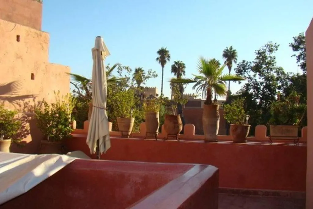 Emplacement N°1 ! Riad Ica Marakeş