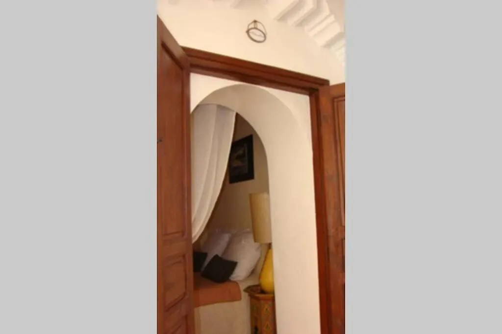 Villa Emplacement N°1 ! Riad Ica Marakeş