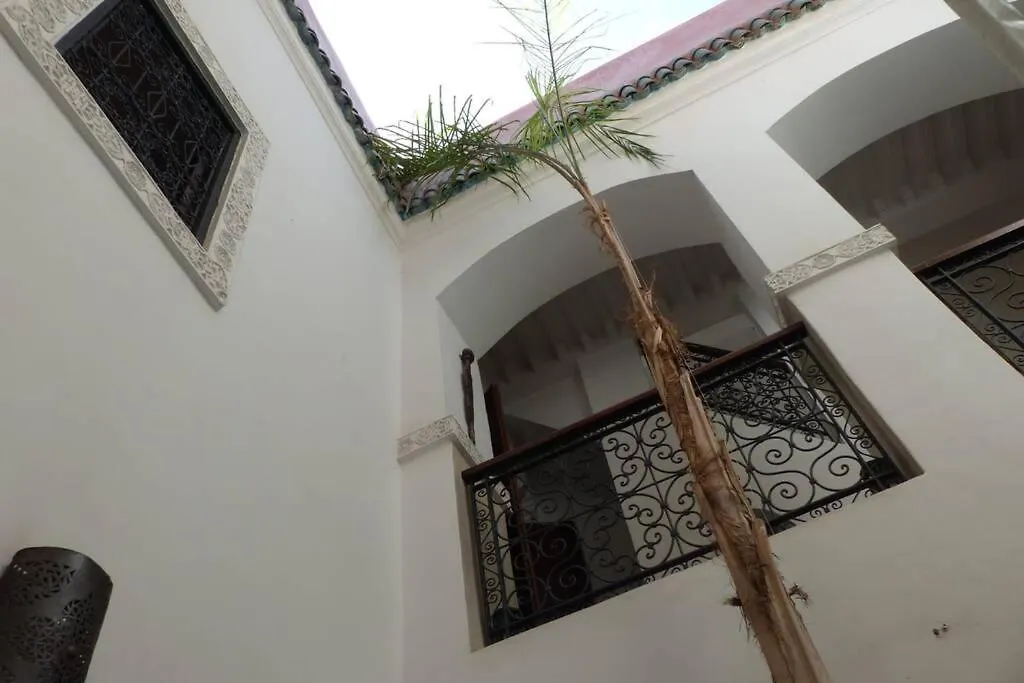 Emplacement N°1 ! Riad Ica Marakeş Villa