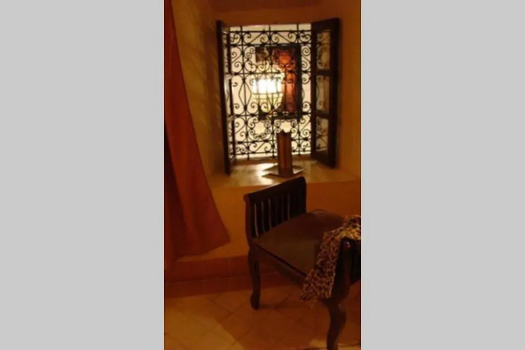 Villa Emplacement N°1 ! Riad Ica Marakeş