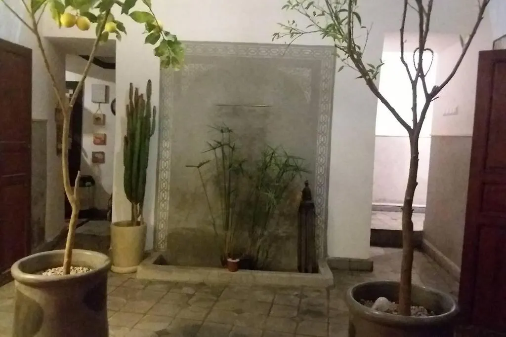 Emplacement N°1 ! Riad Ica Marrakesh