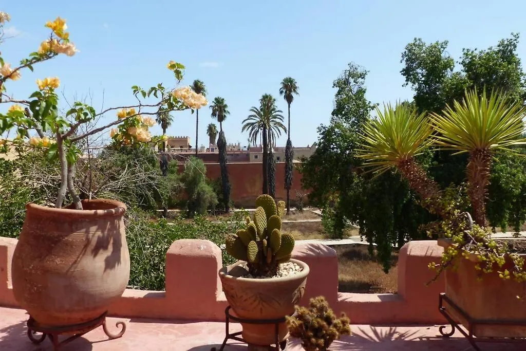 Emplacement N°1 ! Riad Ica Marrakesh Marokko