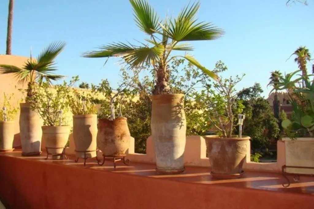 Emplacement N°1 ! Riad Ica Marrakesh Villa