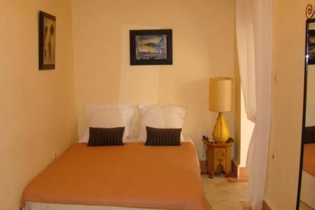 Villa Emplacement N°1 ! Riad Ica Marrakesh Marokko