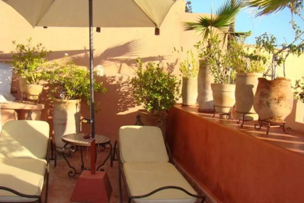 Emplacement N°1 ! Riad Ica Marrakesh 0*,