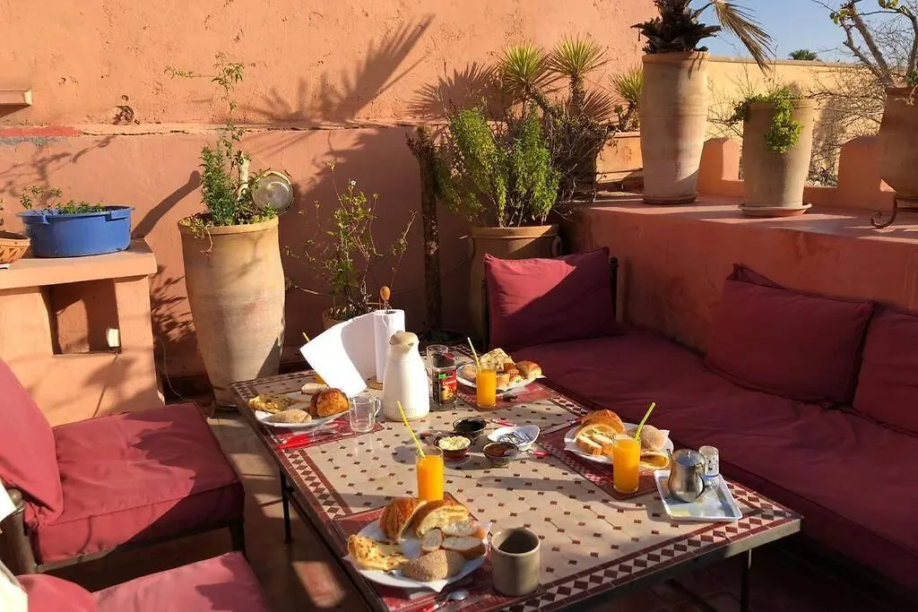 Emplacement N°1 ! Riad Ica Marrakesh
